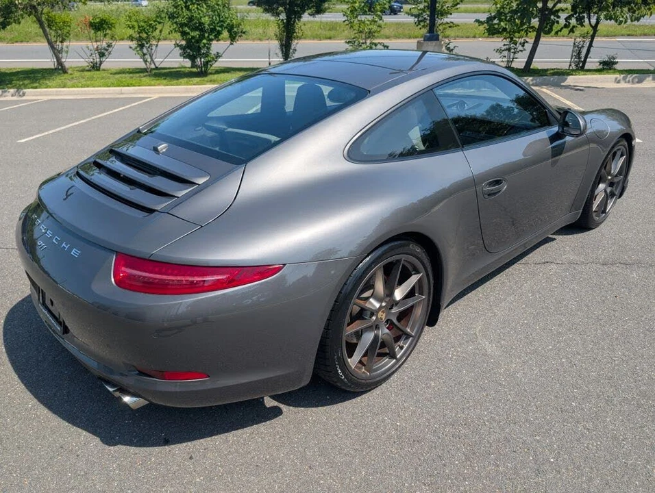 2013 Porsche 991 Carrera S - Image 11 of 31