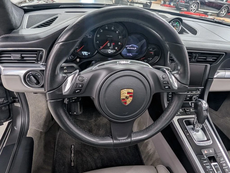 2013 Porsche 991 Carrera S - Image 31 of 31