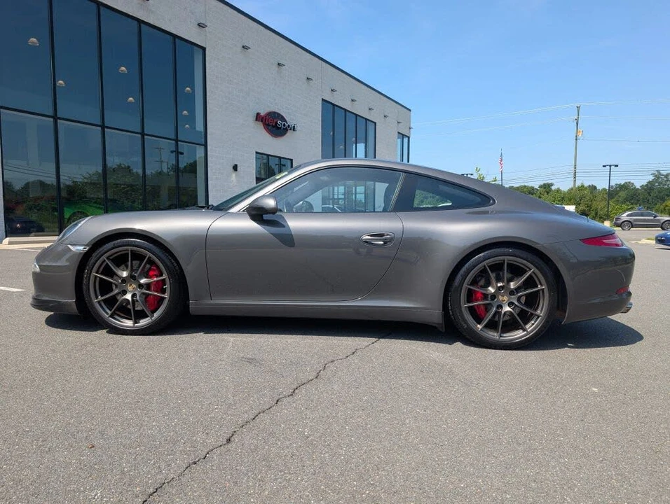 2013 Porsche 991 Carrera S - Image 4 of 31