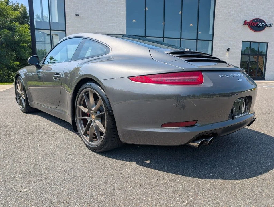 2013 Porsche 991 Carrera S - Image 6 of 31