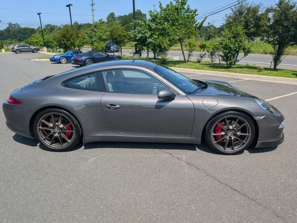 2013 Porsche 991 Carrera S - Image 13 of 31