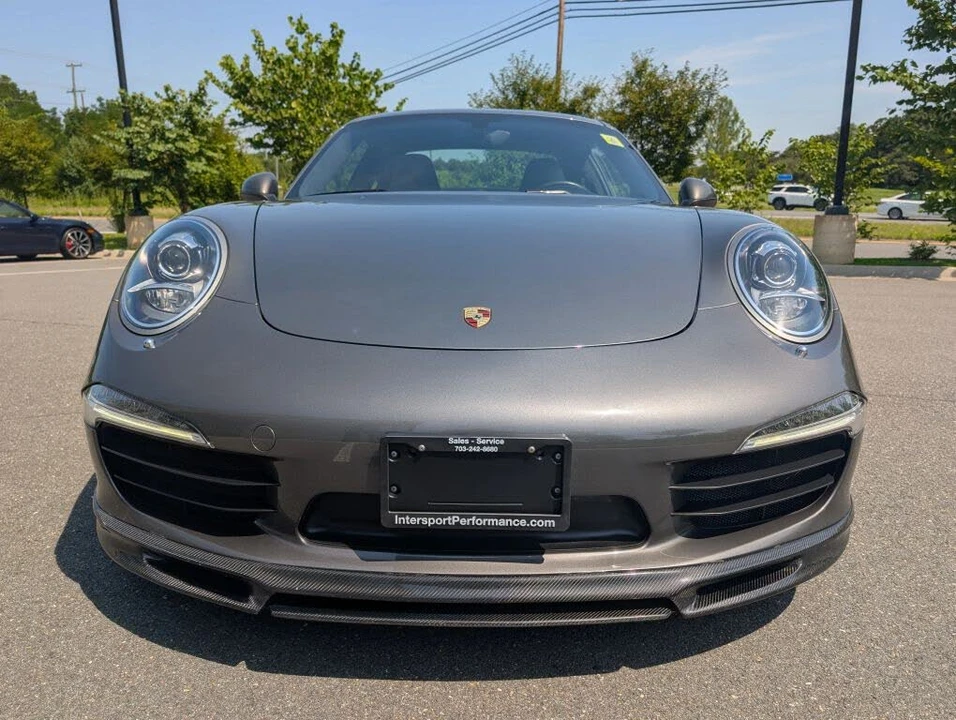 2013 Porsche 991 Carrera S - Image 8 of 31