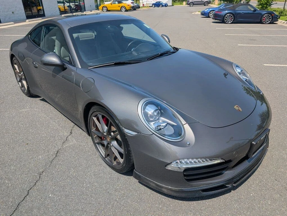 2013 Porsche 991 Carrera S - Image 15 of 31