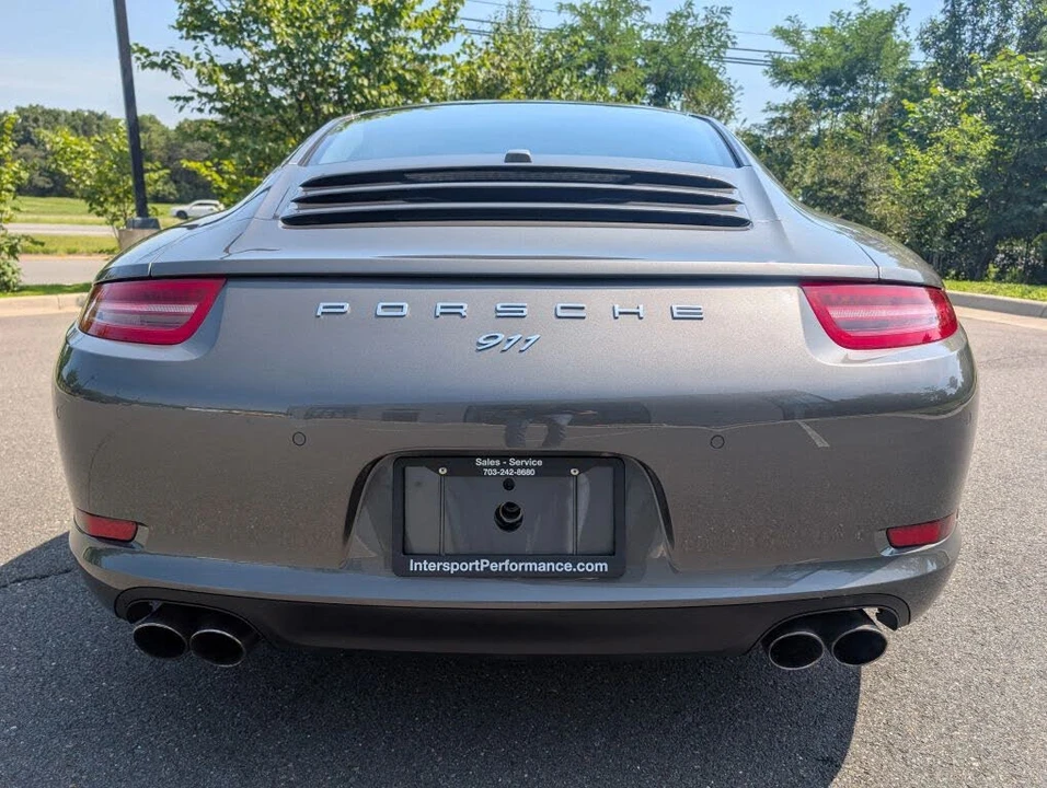 2013 Porsche 991 Carrera S - Image 10 of 31