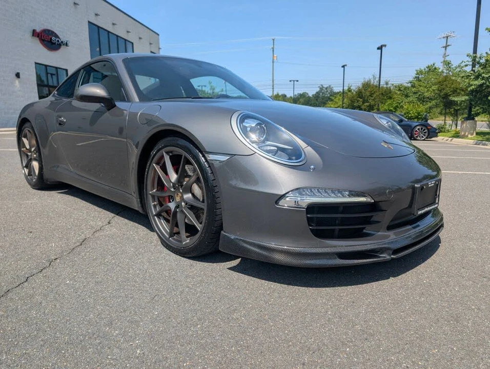 2013 Porsche 991 Carrera S - Image 16 of 31