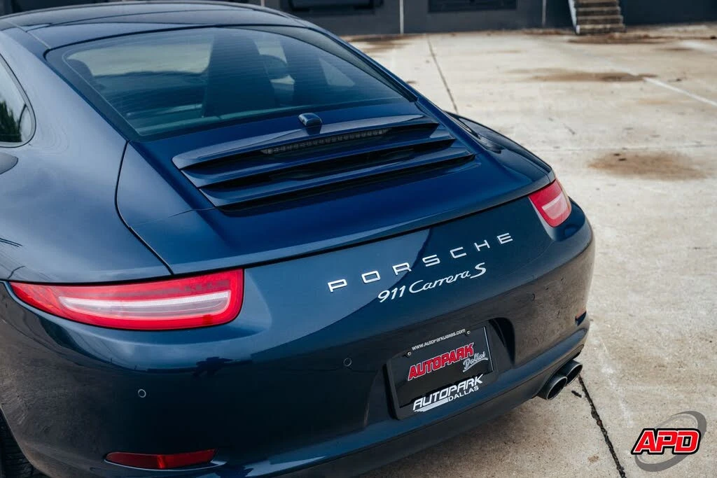 2013 Porsche 991 Carrera S - Image 31 of 31