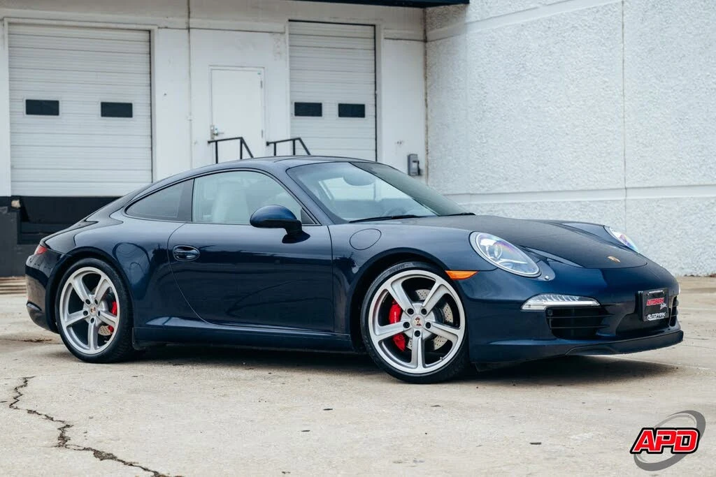 2013 Porsche 991 Carrera S - Image 5 of 31