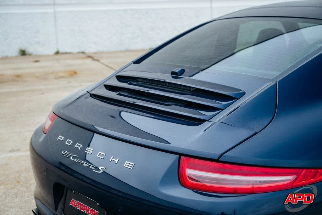 2013 Porsche 991 Carrera S - Image 30 of 31