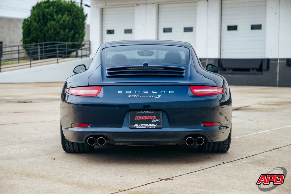 2013 Porsche 991 Carrera S - Image 16 of 31