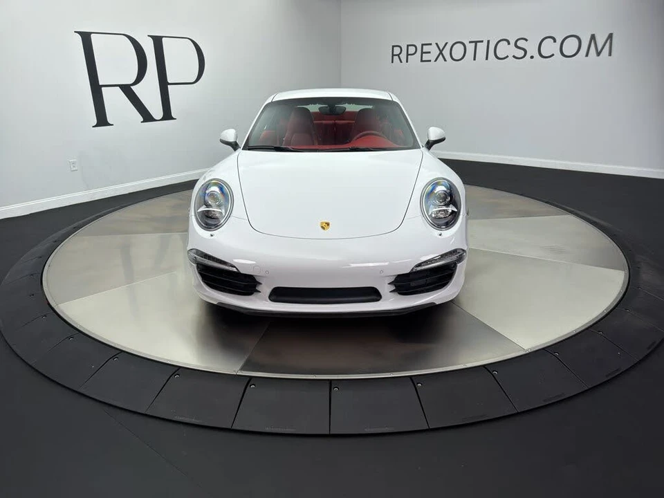 2013 Porsche 991 Carrera S - Image 2 of 28