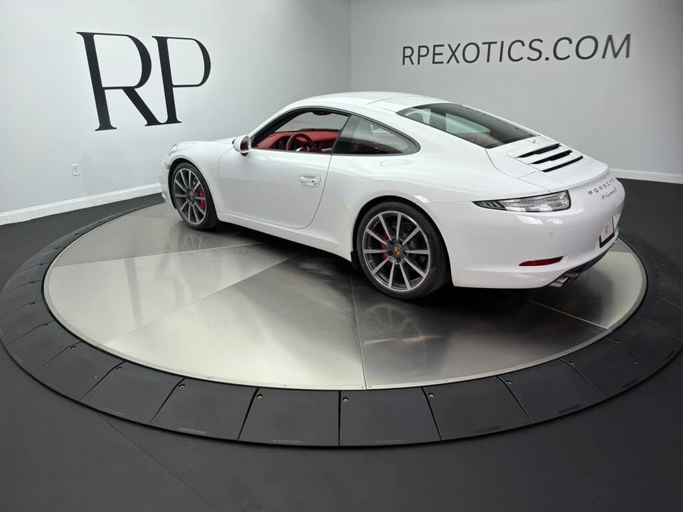 2013 Porsche 991 Carrera S - Image 4 of 28