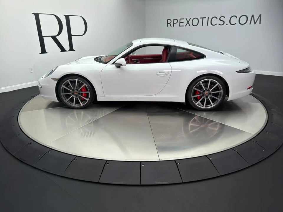 2013 Porsche 991 Carrera S - Image 3 of 28
