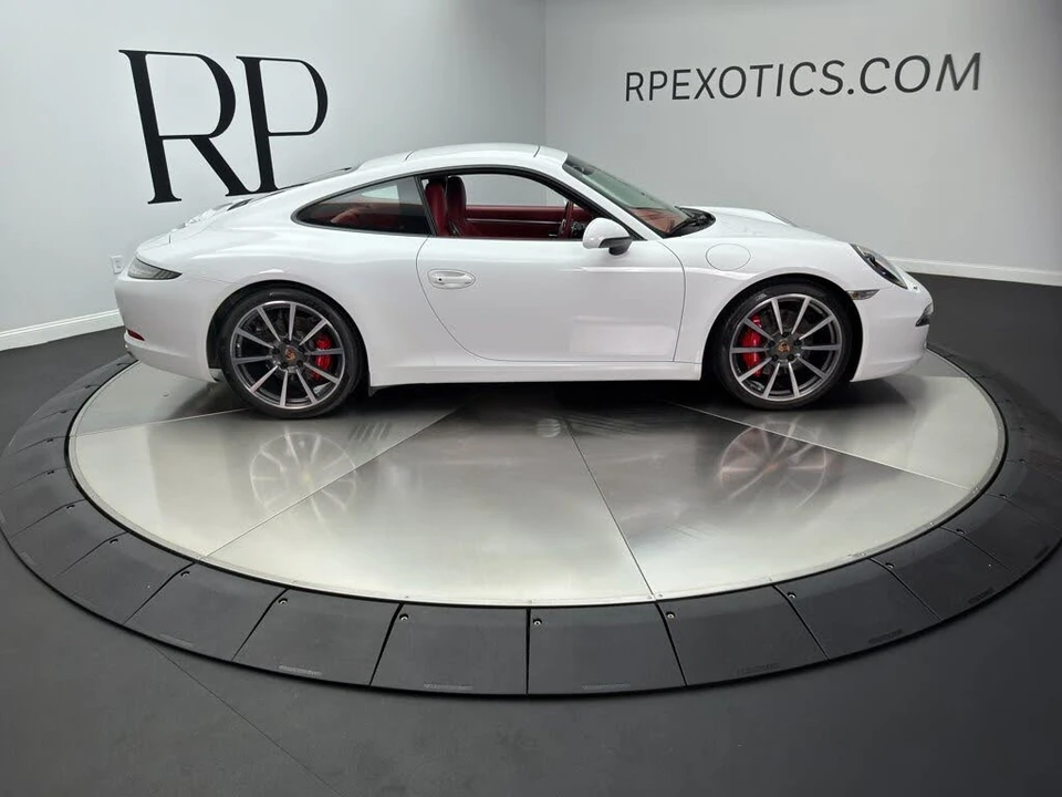 2013 Porsche 991 Carrera S - Image 7 of 28
