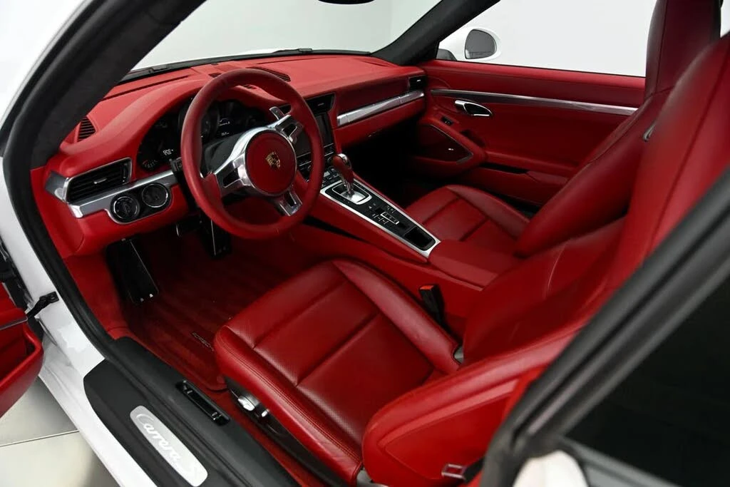 2013 Porsche 991 Carrera S - Image 17 of 28