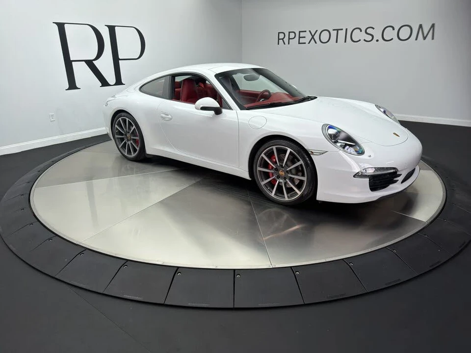 2013 Porsche 991 Carrera S - Image 8 of 28