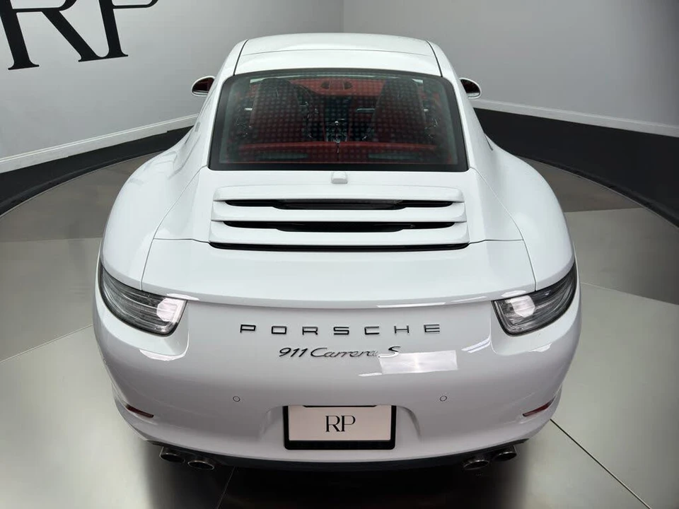 2013 Porsche 991 Carrera S - Image 11 of 28
