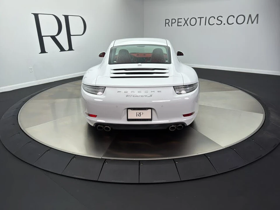 2013 Porsche 991 Carrera S - Image 5 of 28
