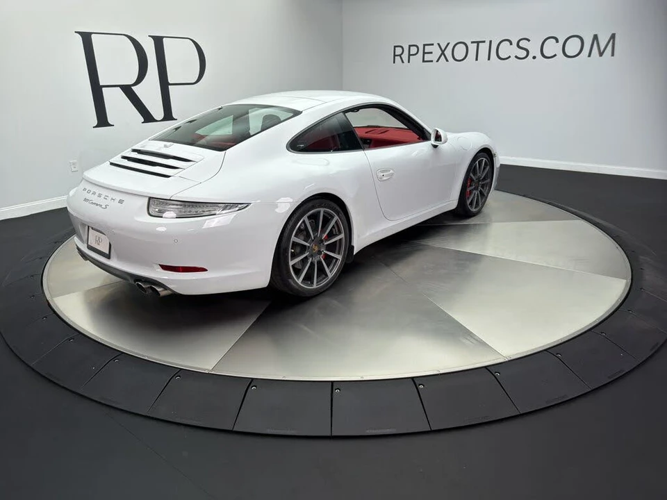 2013 Porsche 991 Carrera S - Image 6 of 28