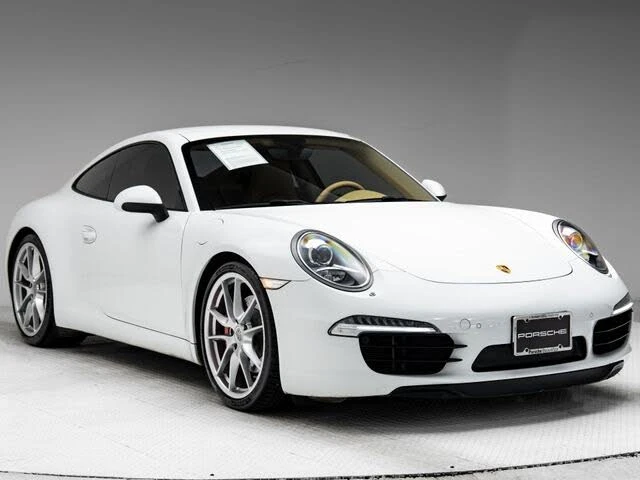 2013 Porsche 991 Carrera S - Image 29 of 31