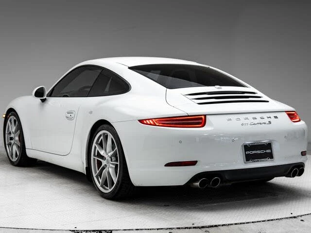 2013 Porsche 991 Carrera S - Image 3 of 31