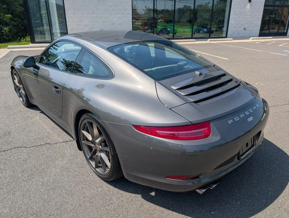 2013 Porsche 991 Carrera S - Image 5 of 31