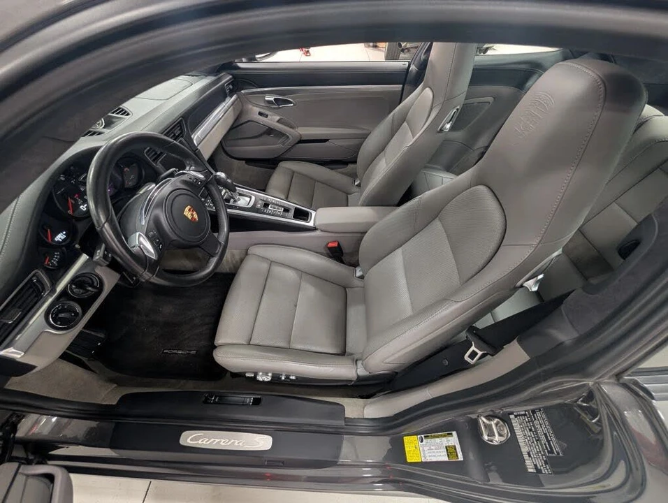 2013 Porsche 991 Carrera S - Image 17 of 31