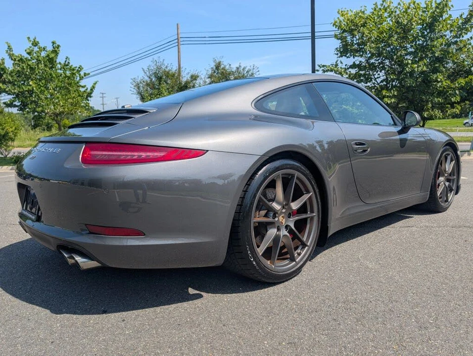 2013 Porsche 991 Carrera S - Image 12 of 31
