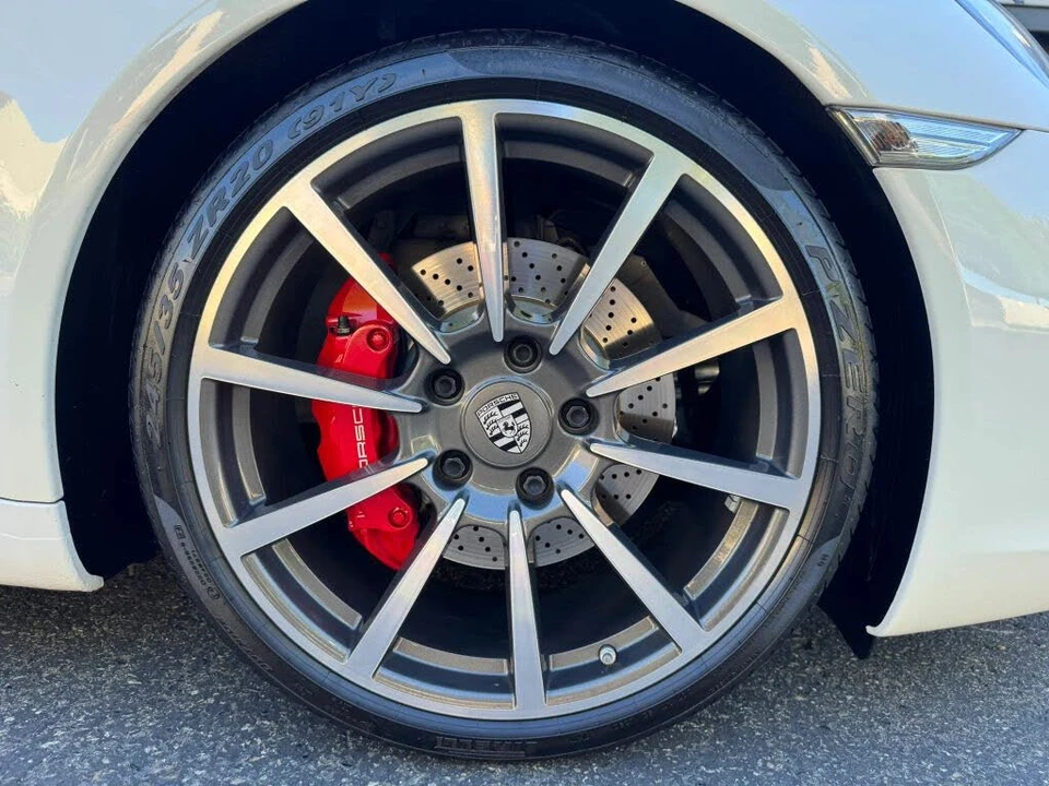 2013 Porsche 991 Carrera S - Image 18 of 31