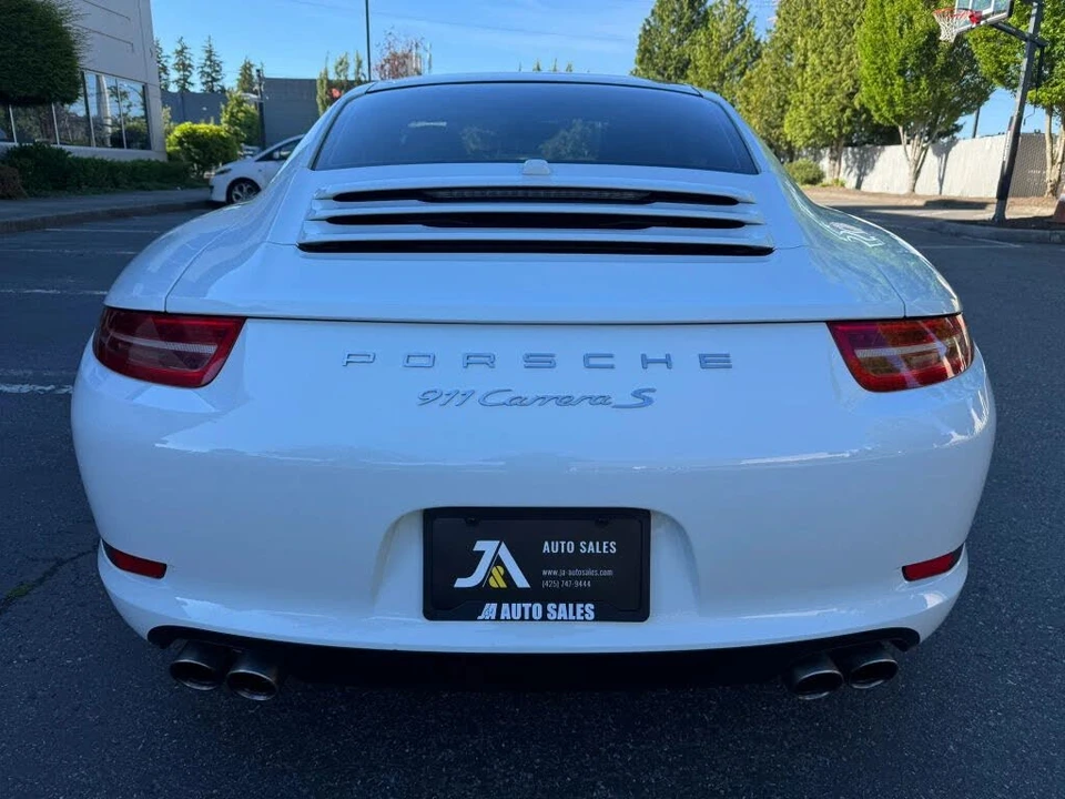 2013 Porsche 991 Carrera S - Image 9 of 31