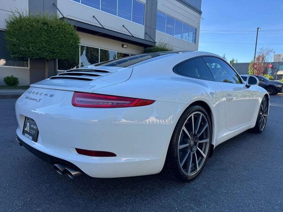 2013 Porsche 991 Carrera S - Image 10 of 31