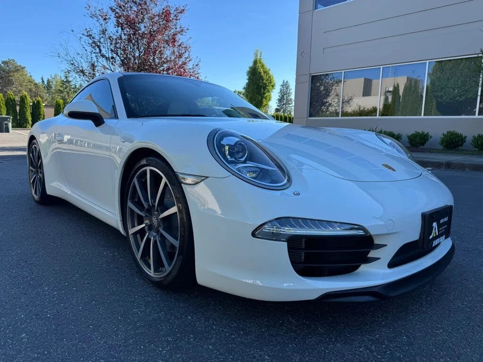 2013 Porsche 991 Carrera S - Image 2 of 31