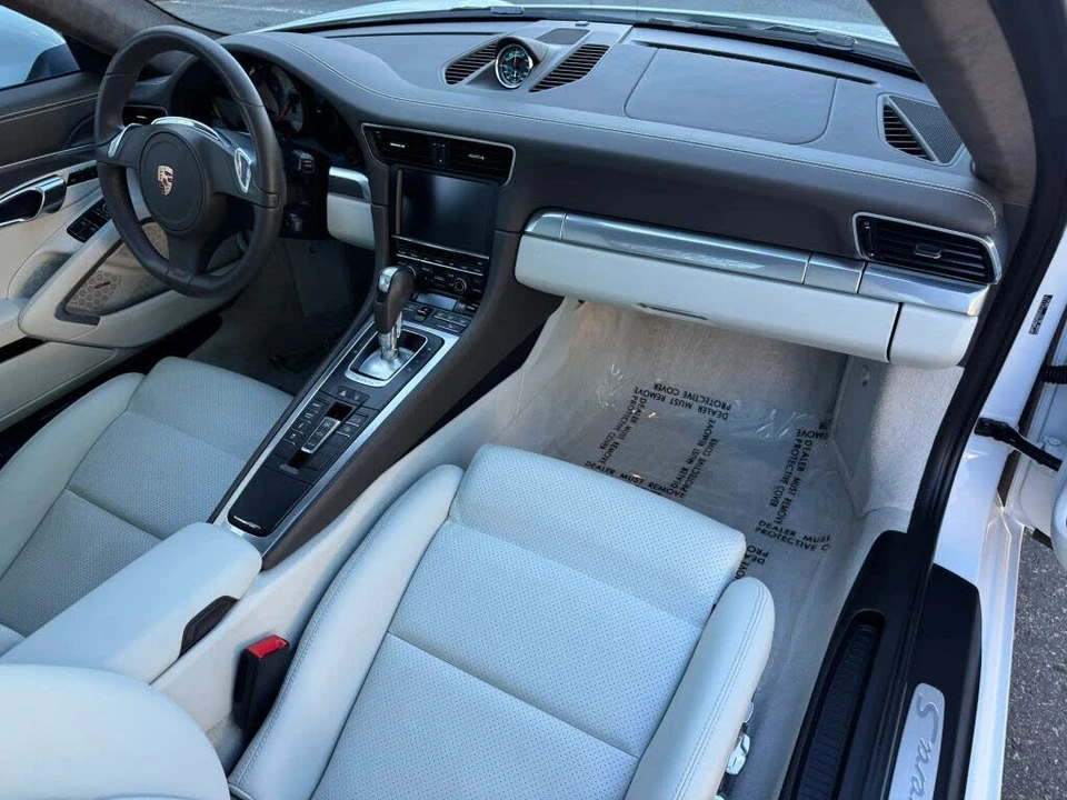 2013 Porsche 991 Carrera S - Image 21 of 31