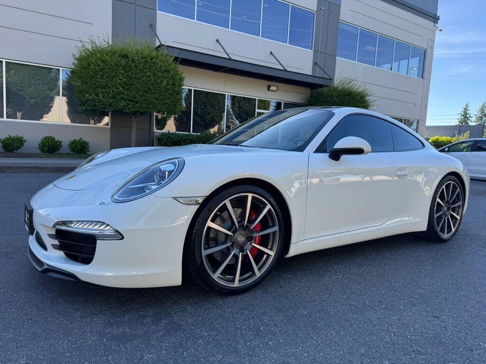2013 Porsche 991 Carrera S - Image 5 of 31