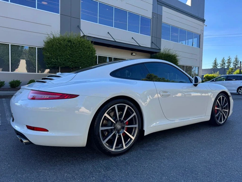 2013 Porsche 991 Carrera S - Image 11 of 31