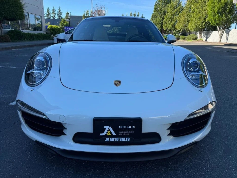 2013 Porsche 991 Carrera S - Image 3 of 31