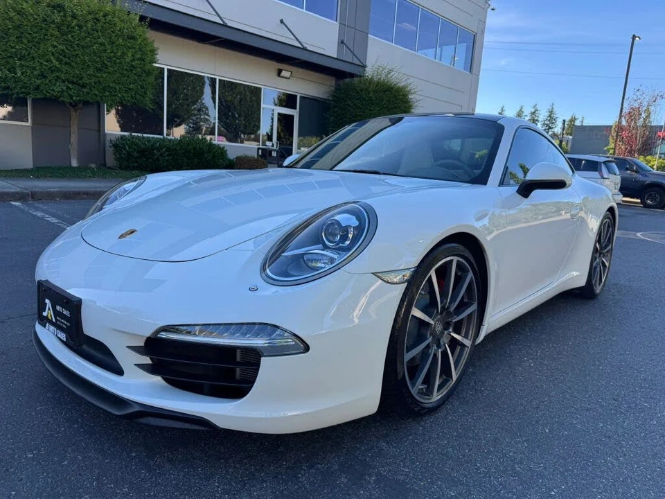 2013 Porsche 991 Carrera S - Image 4 of 31