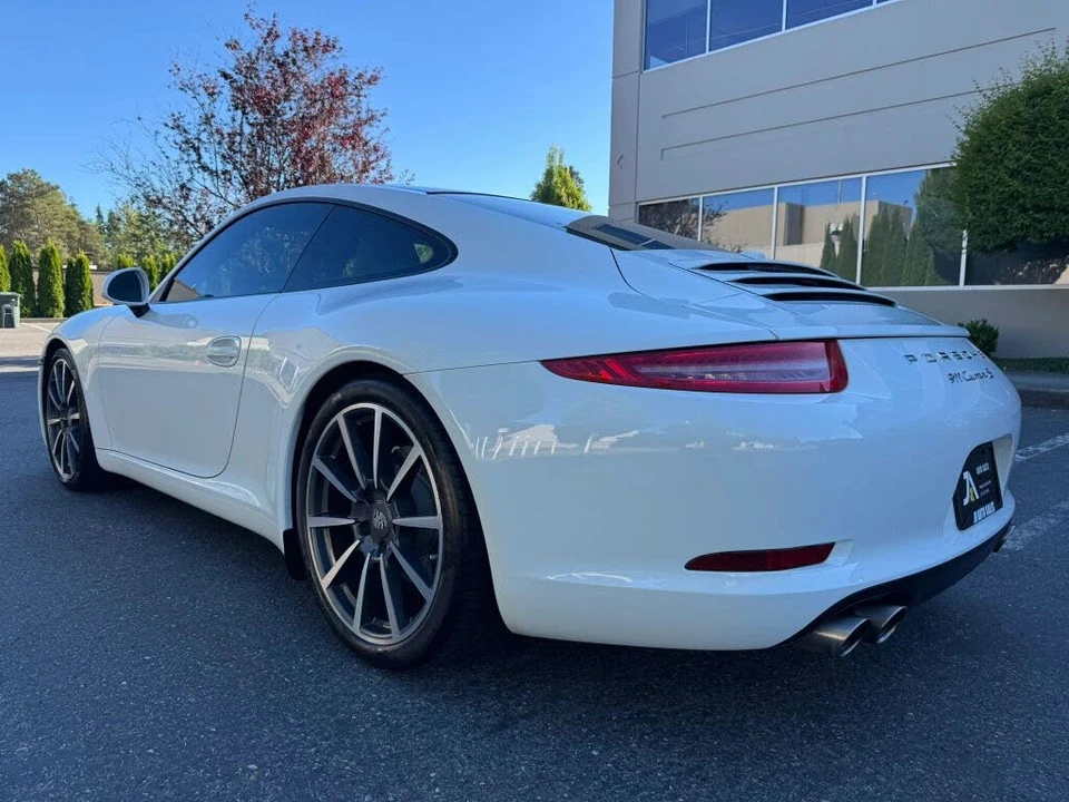 2013 Porsche 991 Carrera S - Image 8 of 31