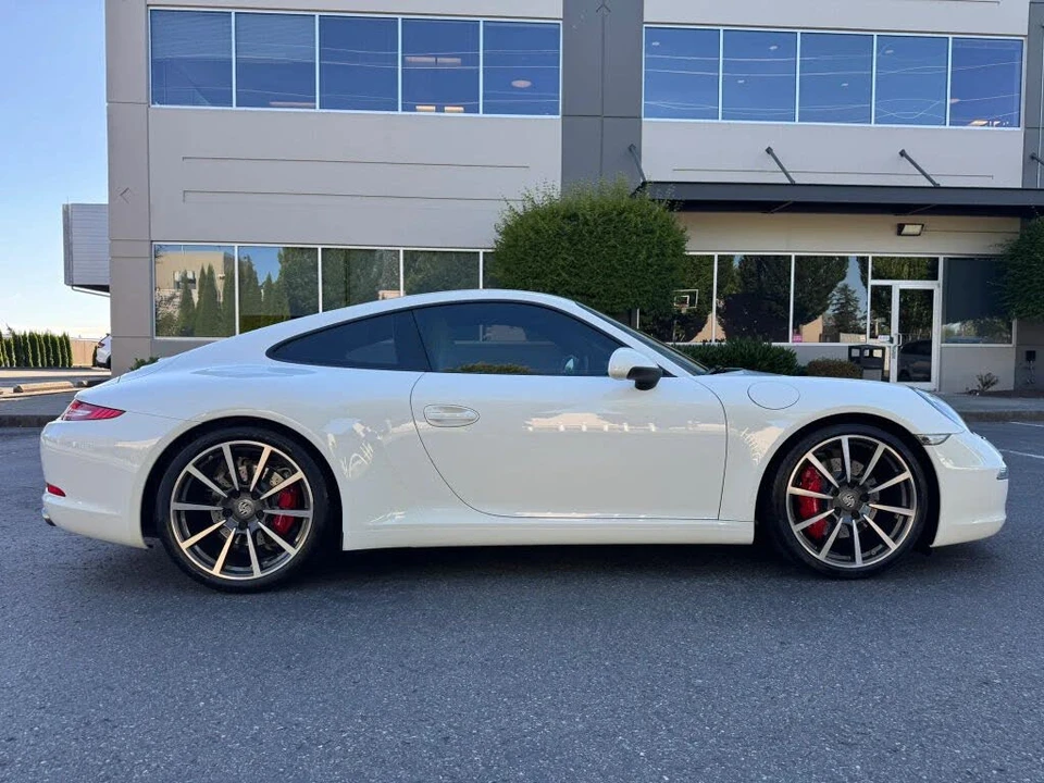 2013 Porsche 991 Carrera S - Image 12 of 31