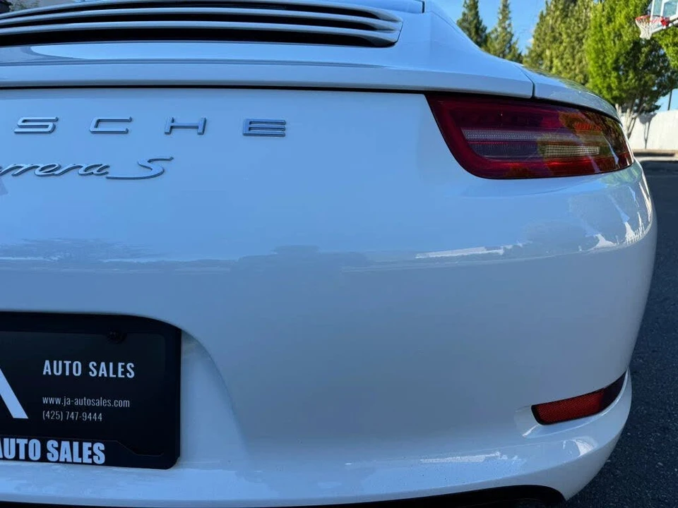 2013 Porsche 991 Carrera S - Image 16 of 31