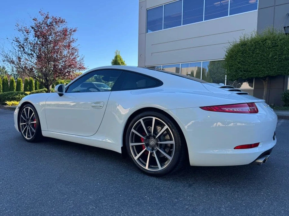 2013 Porsche 991 Carrera S - Image 7 of 31