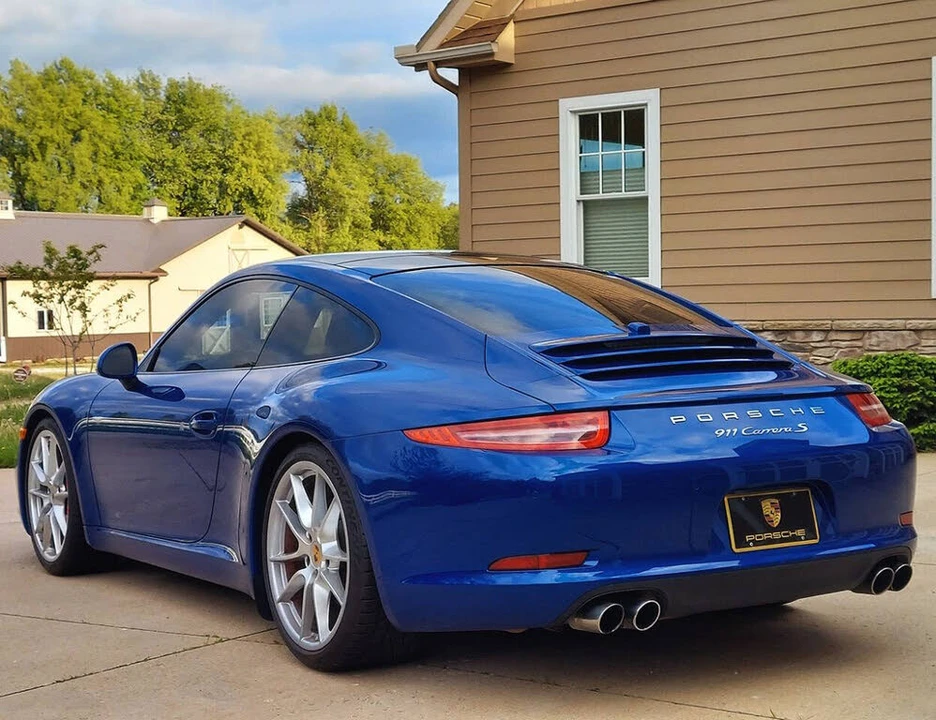 2013 Porsche 991 Carrera S - Image 20 of 31