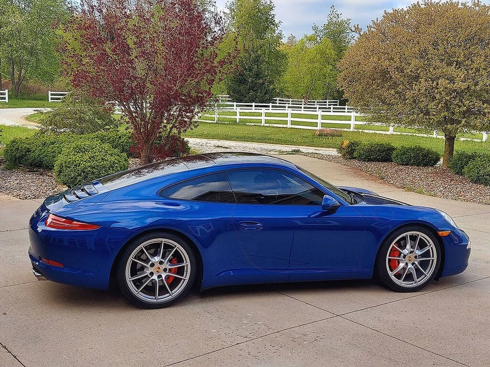 2013 Porsche 991 Carrera S - Image 11 of 31