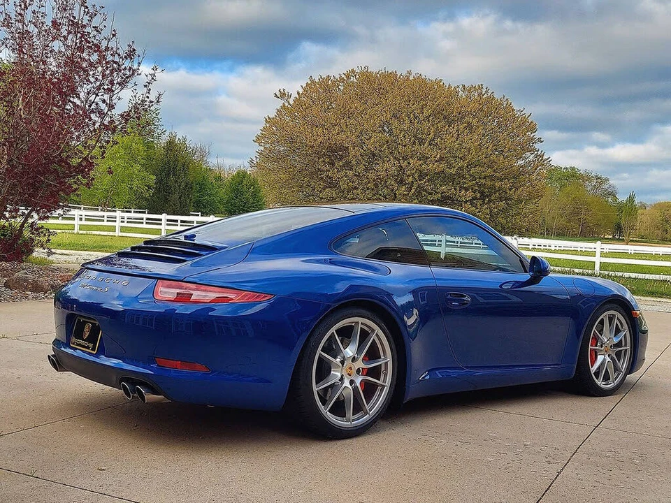 2013 Porsche 991 Carrera S - Image 15 of 31