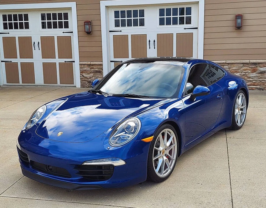 2013 Porsche 991 Carrera S - Image 3 of 31