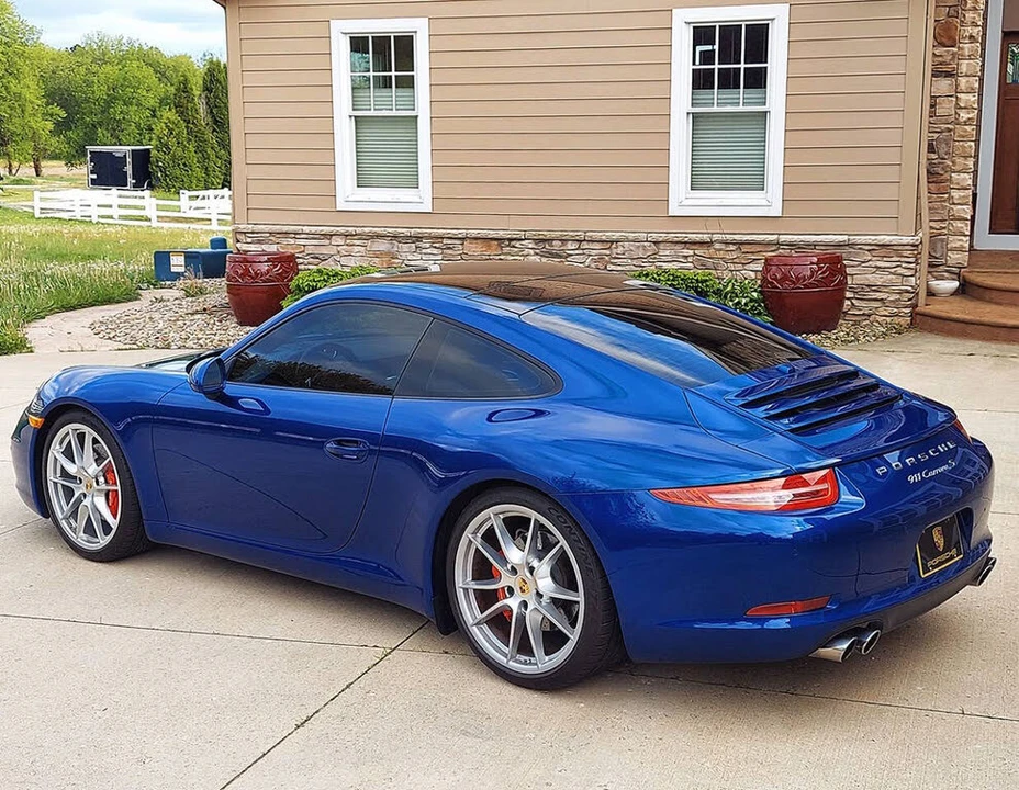 2013 Porsche 991 Carrera S - Image 22 of 31