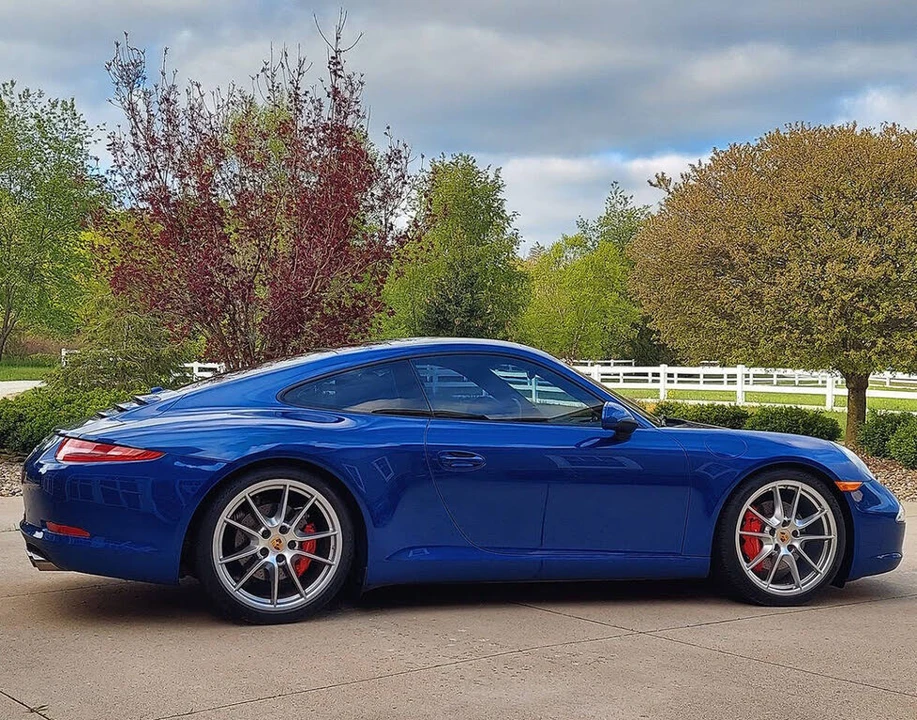 2013 Porsche 991 Carrera S - Image 12 of 31