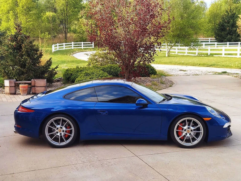 2013 Porsche 991 Carrera S - Image 9 of 31