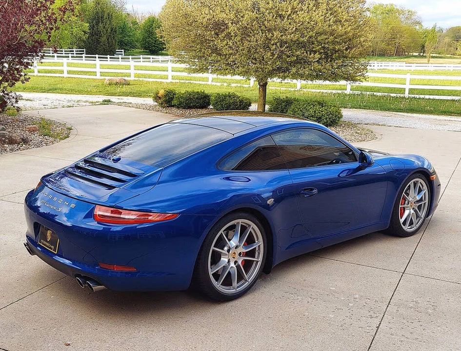 2013 Porsche 991 Carrera S - Image 14 of 31