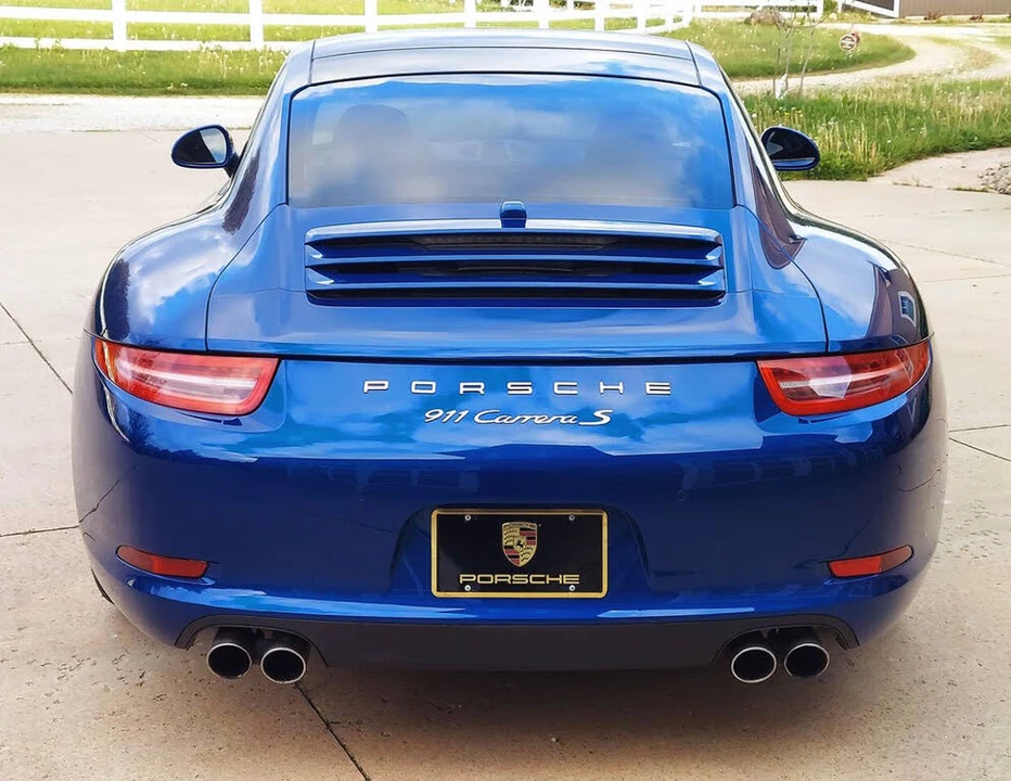 2013 Porsche 991 Carrera S - Image 17 of 31