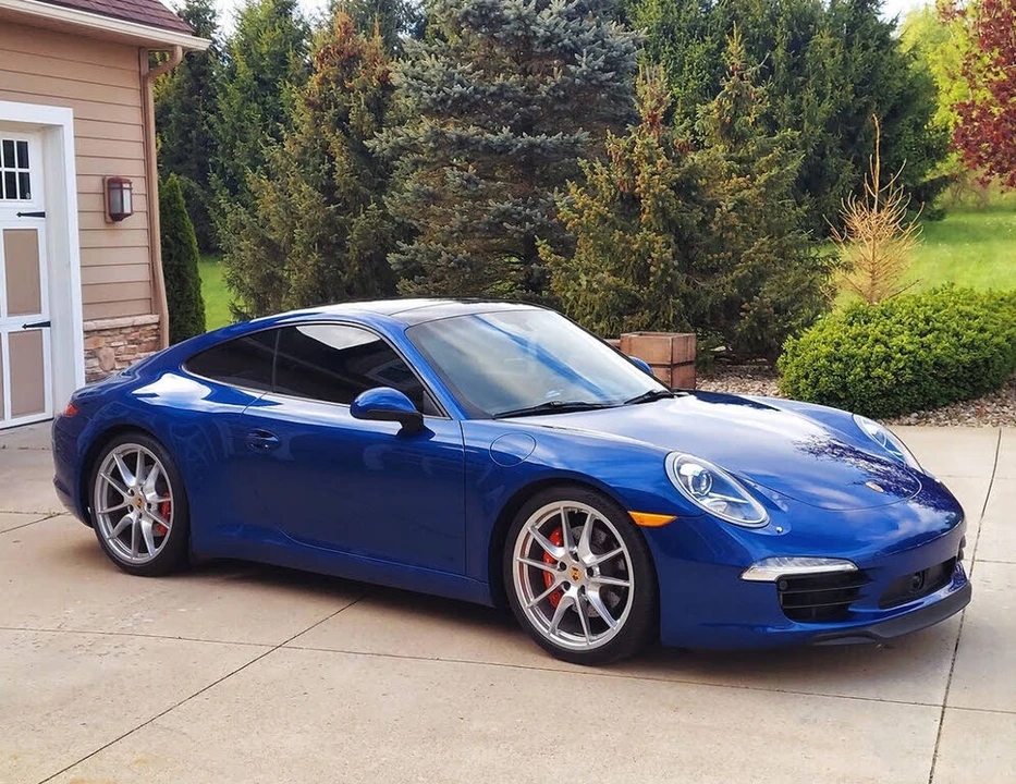 2013 Porsche 991 Carrera S - Image 8 of 31